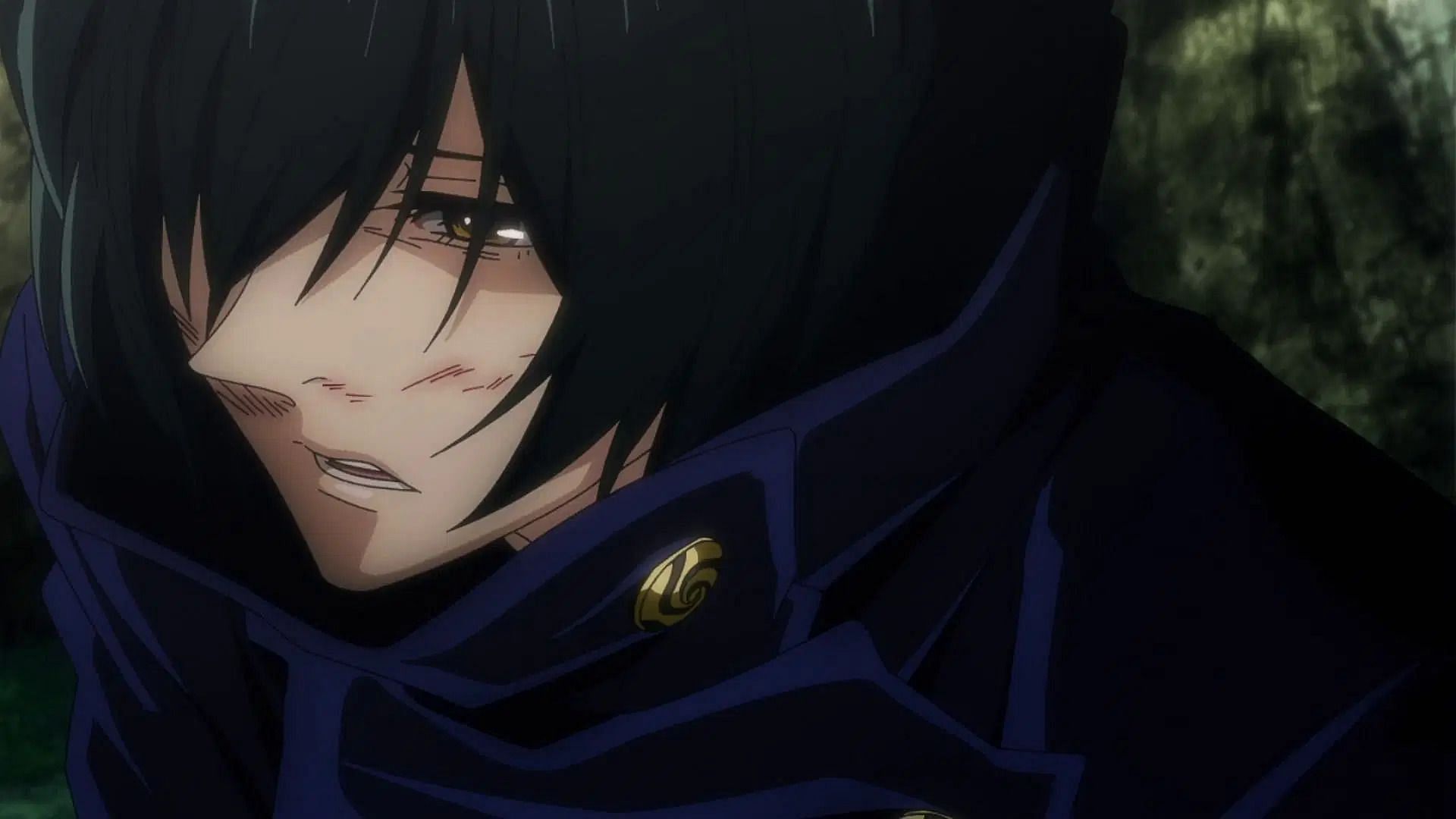 Mai as seen in the anime (Image via MAPPA).